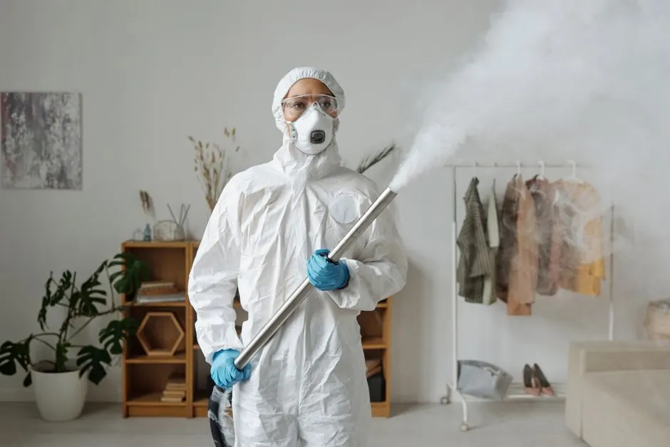 Why is my home smelling like a biohazard?